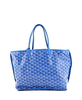 Pre-Owned Goyard Pm Anjou Reversible Tote Coated Canvas