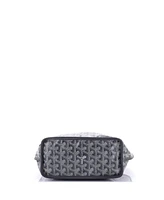 Pre-Owned Goyard Mini Anjou Reversible Tote Coated Canvas