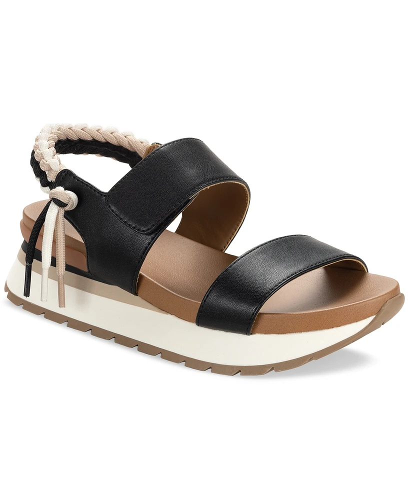 Style & Co Women's Sookie Wedge Sandals, Exclusively at Macy's