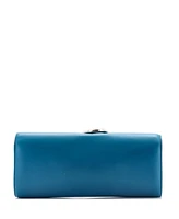 Pre-Owned HERMES Egee Clutch Tadelakt