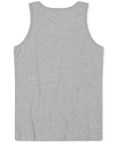 Quiksilver Big Boys Grateful Wave Graphic Cotton Tank Top
