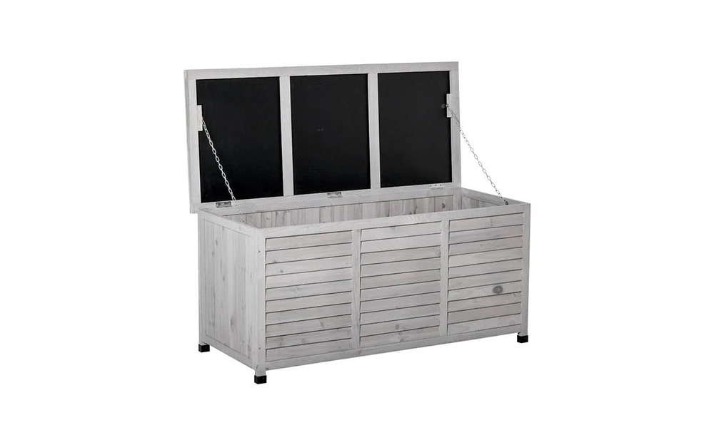 Garden Storage Cabinet – Durable Outdoor Organizer for Tools, Supplies, and Equipment