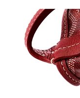 Pre-Owned Goyard Gm Saint Louis Tote Coated Canvas