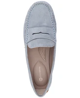 Giani Bernini Women's Carinna Memory Foam Slip On Drivers, Created for Macy's