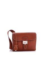Pre-Owned HERMES 21 Sac a Depeches Messenger Bag Barenia Faubourg