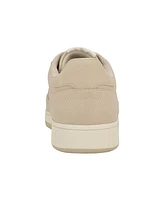 Calvin Klein Women's Henlea Logo Lace-Up Casual Sneakers