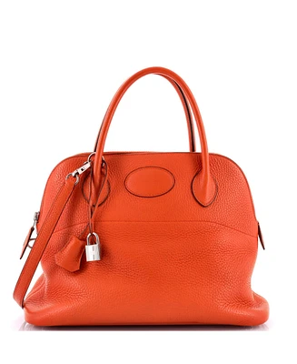 Pre-Owned HERMES 31 Bolide Bag Clemence