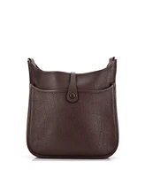 Pre-Owned HERMES Pm Evelyne Bag Gen Ii Clemence