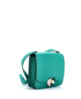 Pre-Owned HERMES 20 02 Shoulder Bag Evercolor