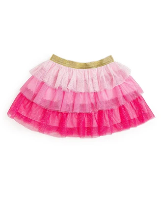 Sweet Wink Baby Girls Baby Girl Pink Petal Tutu Skirt