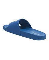 True Religion Men's Ti Logo Slide