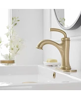 Single Handle Bathroom Faucet