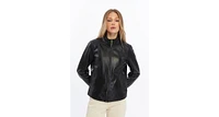 Women's Leather Jacket