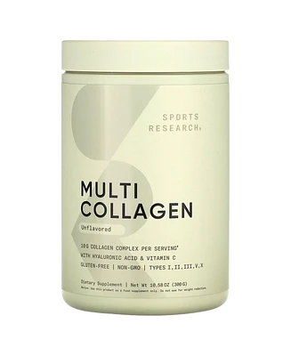 Sports Research Multi Collagen Unflavored
