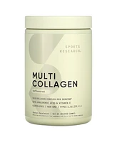 Sports Research Multi Collagen Unflavored