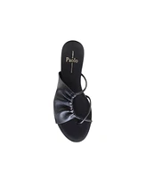 Lane | Nappa or Suede Sandals