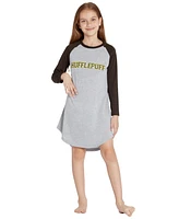 Harry Potter Girls Pajama Top Kids Nightgown