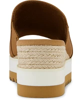 Toms Women's Diana Slip-On Wedge Sandals