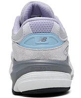 New Balance Big Girls 990 V6 Casual Sneakers from Finish Line