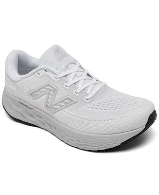 New Balance Women's Fresh Foam X Evoz v4 Running Sneakers from Finish Line