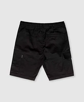 Ring of Fire Big Boys Adino Stretch Twill Cargo Shorts