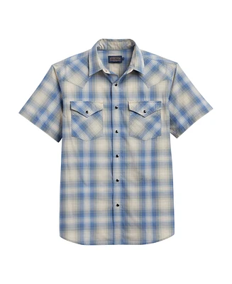 Pendleton Men's Short Sleeve Frontier Shirt