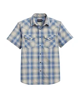 Pendleton Men's Short Sleeve Frontier Shirt