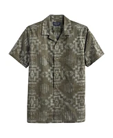 Pendleton Men's Short Sleeve Aloha Camp Shirt