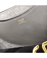 Pre-Owned HERMES 18 In-The-Loop Bag Clemence with Swift