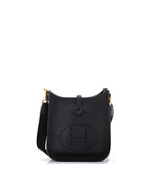 Pre-Owned Hermes Tpm Evelyne Bag Gen Iii Clemence