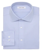 Calvin Klein Men's Steel Stretch Slim Fit Dress Shirt