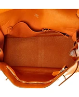 Pre-Owned HERMES 31 Jypsiere Bag Clemence