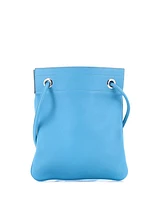 Pre-Owned HERMES Mini Aline Bag Milo Lambskin and Swift