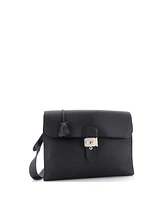 Pre-Owned HERMES 29 Sac a Depeches Messenger Bag Togo