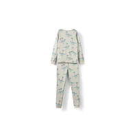 Cotton On Little/Big Boy's Cooper Long Sleeve Pyjama Set Licensed