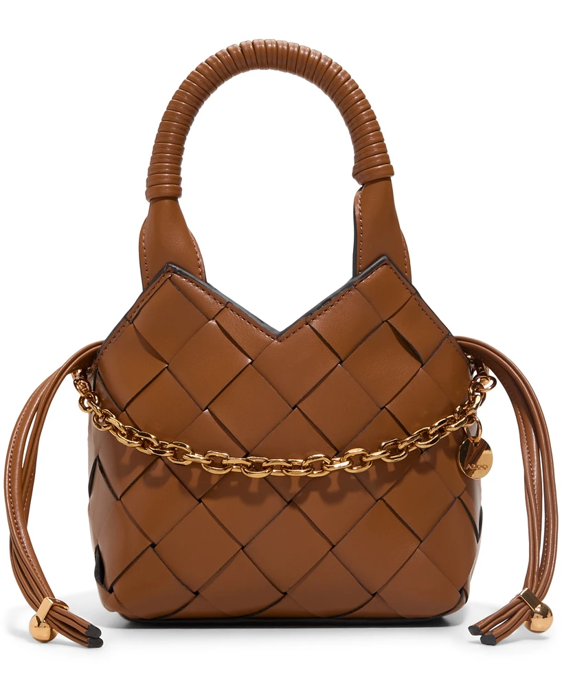 Aldo Royffe Small Bucket Bag