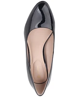 Giani Bernini Women's Verronica Almond Toe Pumps, Created for Macy's