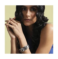 Metallic Chain Bracelet