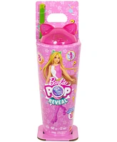 Barbie Pop Reveal Shakes Series Doll & Accessories Set, Scented Cute Kitten Fashion Doll