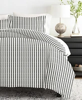 ienjoy Home Tranquil Sleep Patterned Duvet Cover Set