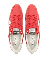 Schutz Women's St-001 Round Toe Sneakers