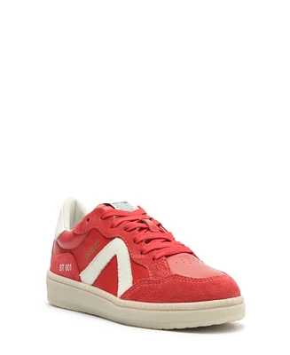 Schutz Women's St-001 Round Toe Sneakers