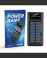 Led Portable Solarsync Power Bank – PoLED Portable Solarsync Power Bank – Power Anytime, Anywherewer Anytime, Anywhere