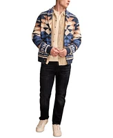 Lucky Brand Mens Cardigan Sweater Jeans