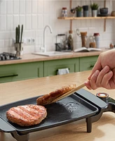 Elite Cuisine 10" Mini Non-stick Griddle EGR1528