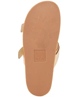 Dolce Vita Women's Soya Double Buckle Footbed Sandals