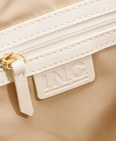 I.n.c. International Concepts Caitii Medium Straw Satchel, Exclusively at Macy's