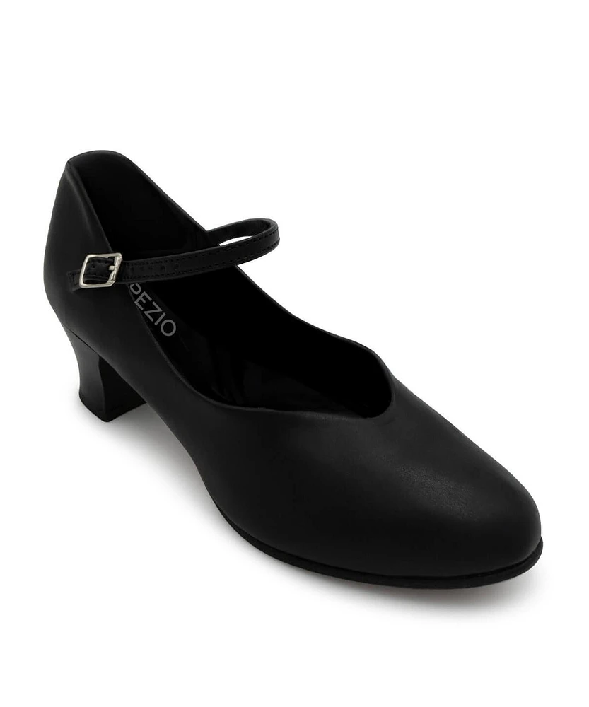 Jr. Footlight Character Shoe