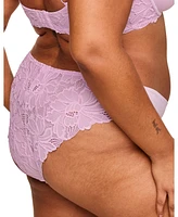 Teagan Women's Plus-Size Bikini Panty