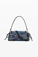 Desigual Women's Small graffiti bag